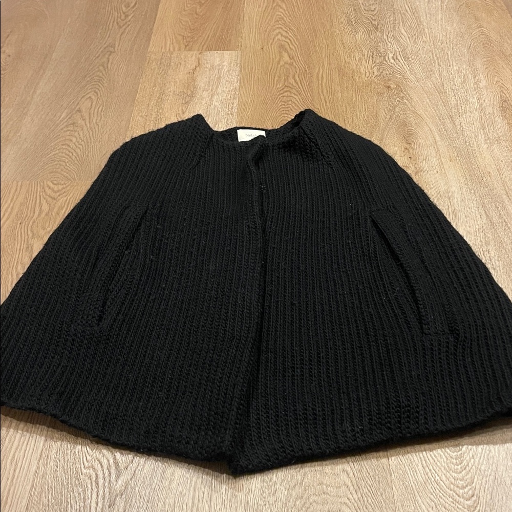 Ba&sh Button Down Cape